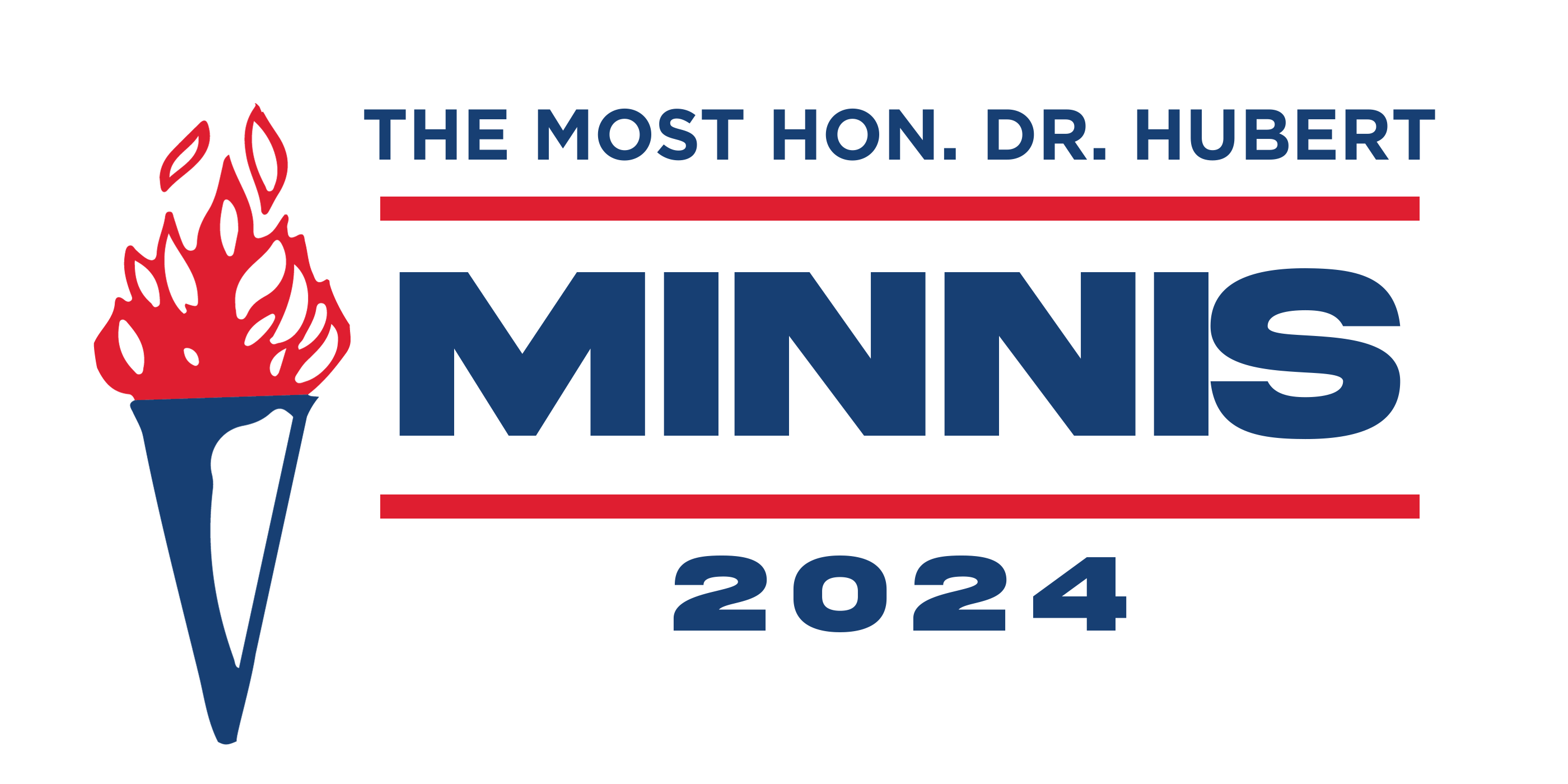 Minnis 2024 Campaign Logo PNG